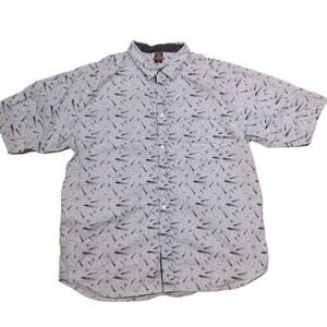 Mecca Button Down Shirt